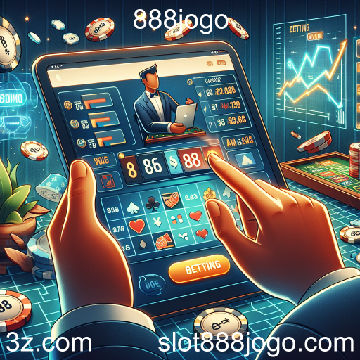 Apostas em Esports: O Futuro do Entretenimento no 888jogo