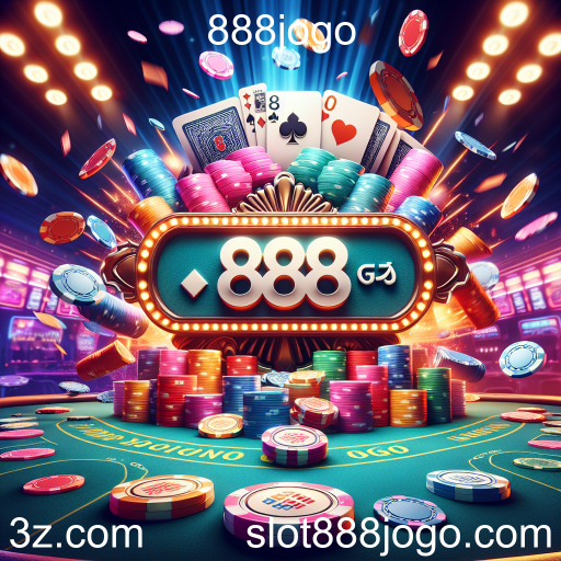 Explorando a Categoria de Jogos de Cassino no 888jogo