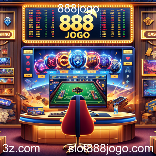Explorando a Categoria de Jogos de Cassino no 888jogo