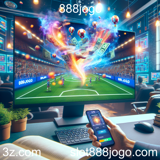 A Ascensão dos Esportes Virtuais no 888jogo